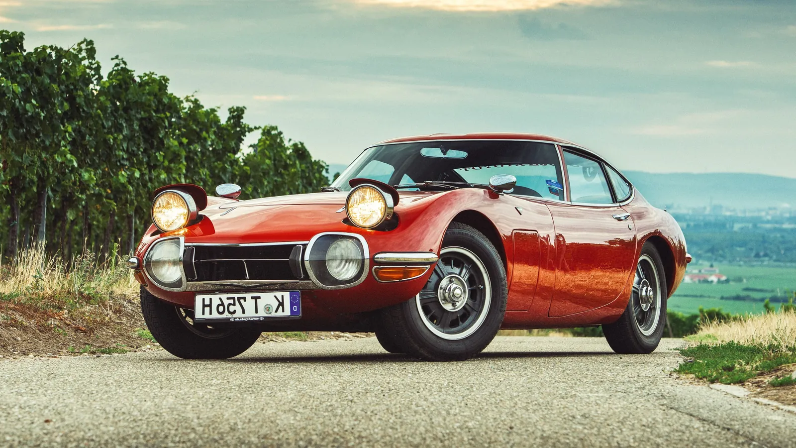 1969 Toyota