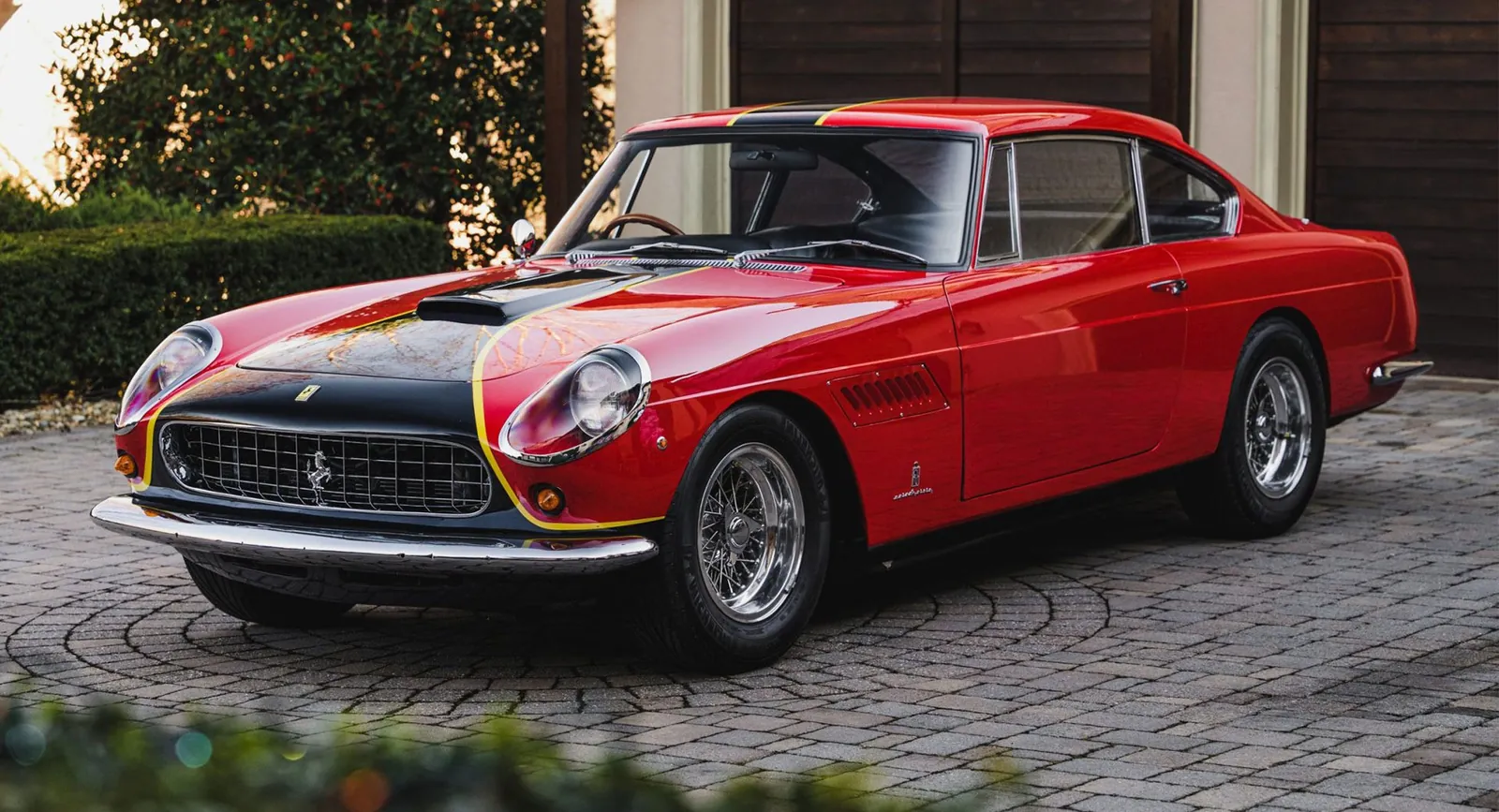 1962 Ferrari