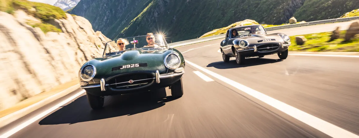 1961 Jaquar