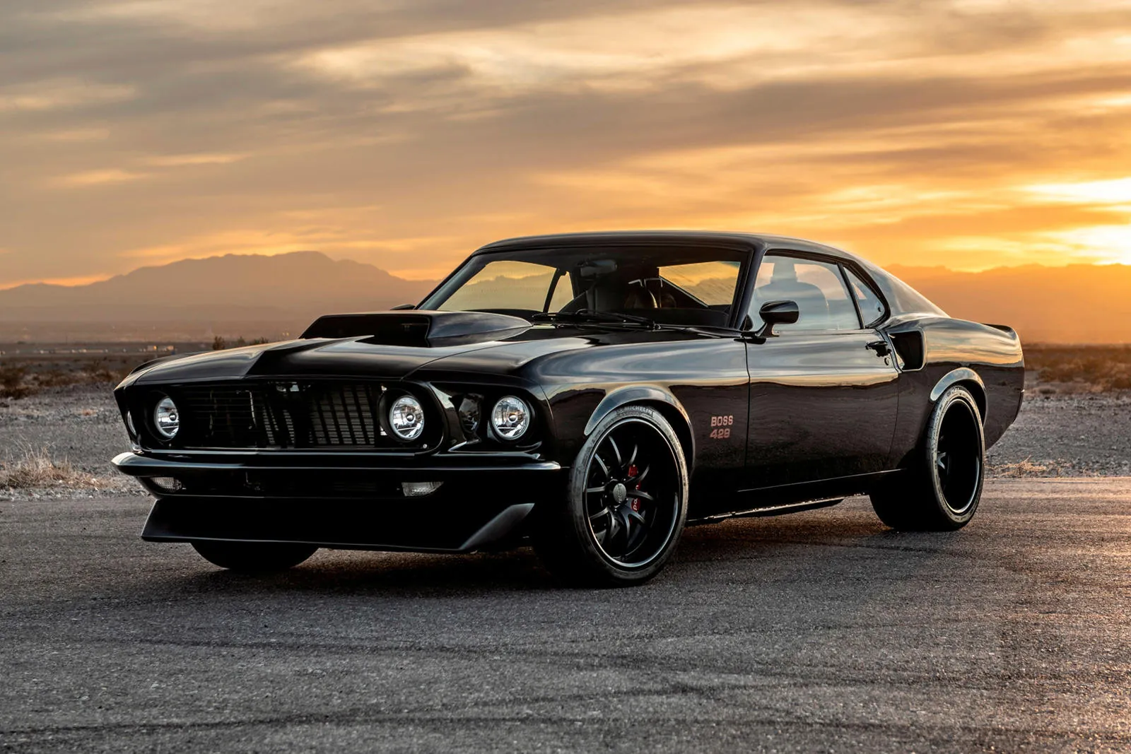 1969 Mustang