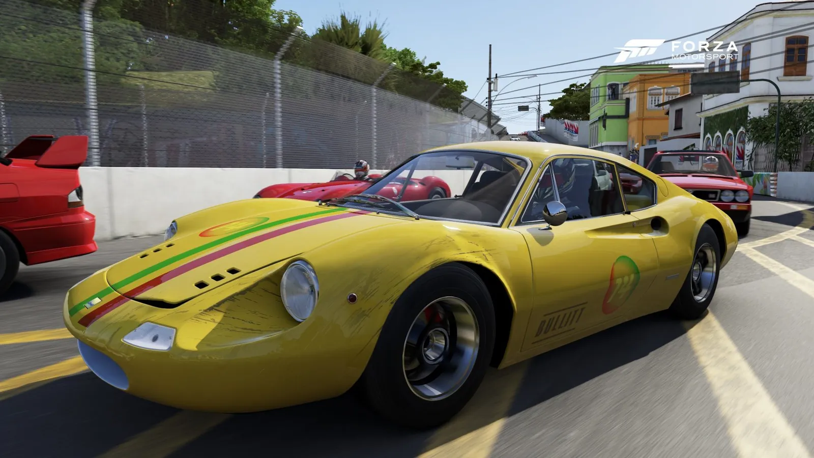 1969 Ferrari
