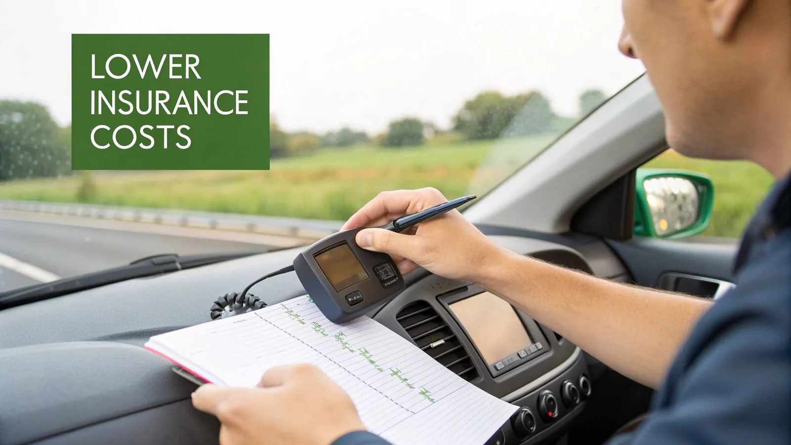 Lower insurance costs. Car Insurance with an International Licence