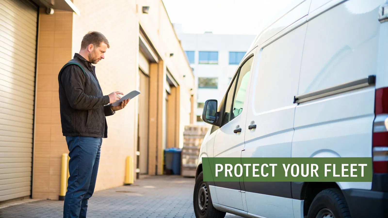 Finding the Best Commercial Vehicle Insurance Quotes in the UK