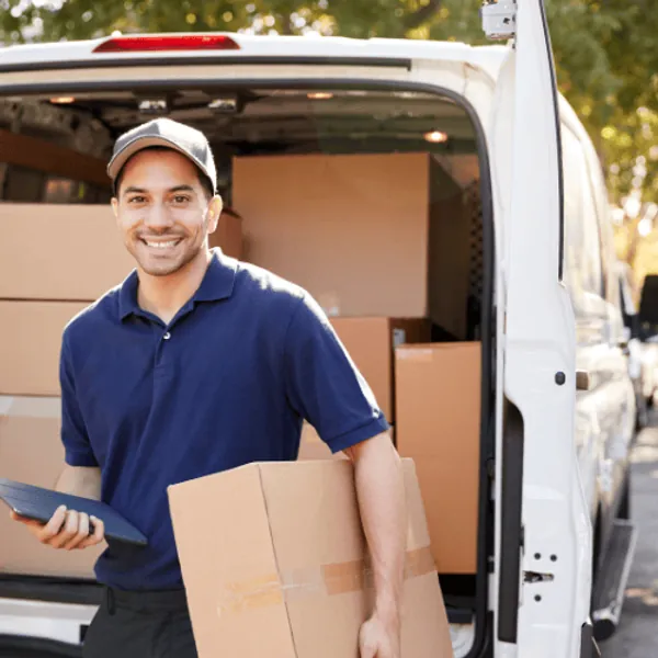 Courier Insurance in the UK
