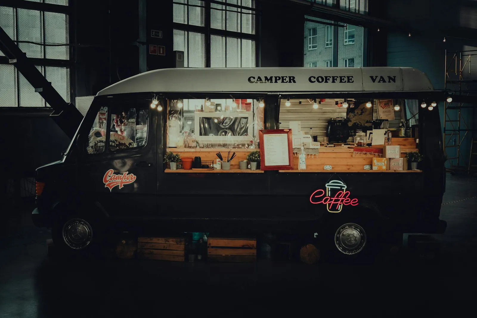 Complete Guide: How to Protect Your Catering Van with the Ideal Insurance