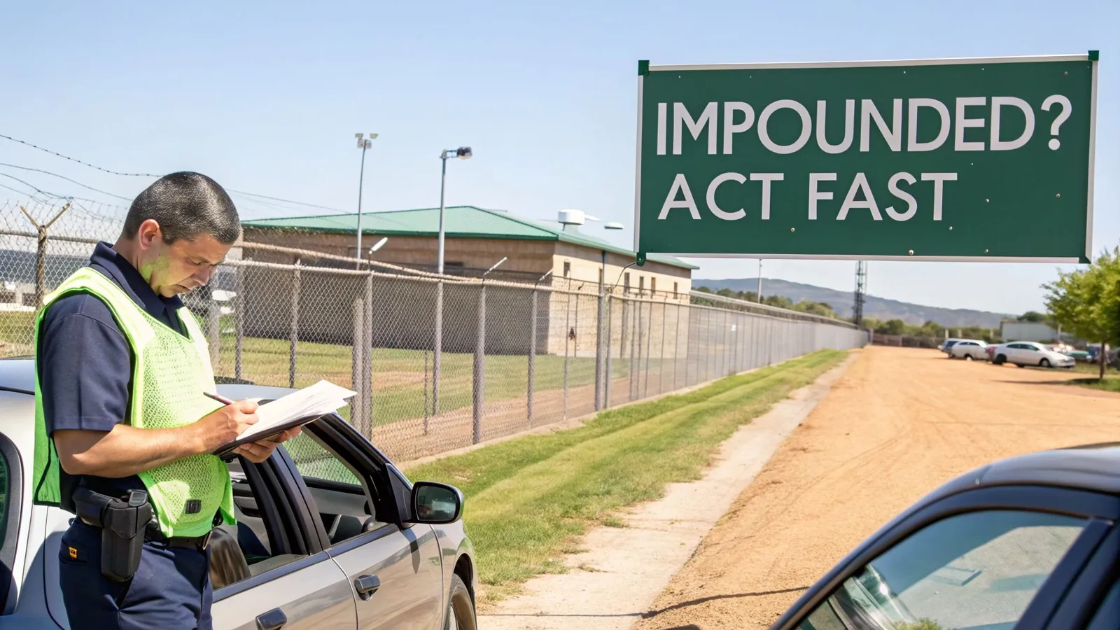 Impound Insurance, Compound Insurance: A Practical Guide