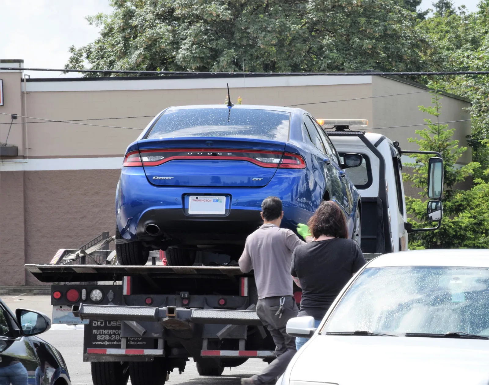 Impound Release Insurance: Your Guide to Fast Vehicle Recovery