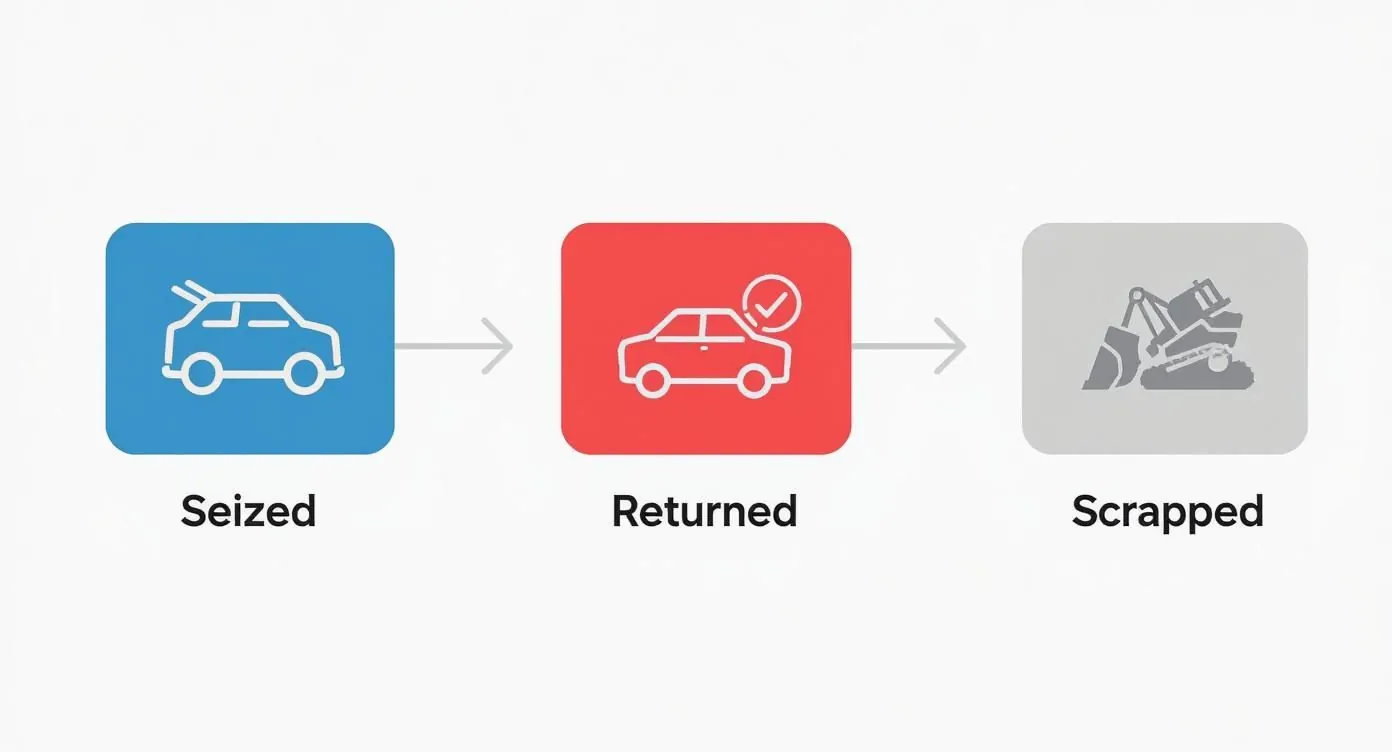 Impounded Car Insurance Your Guide to Fast Release with Vehicle Cover