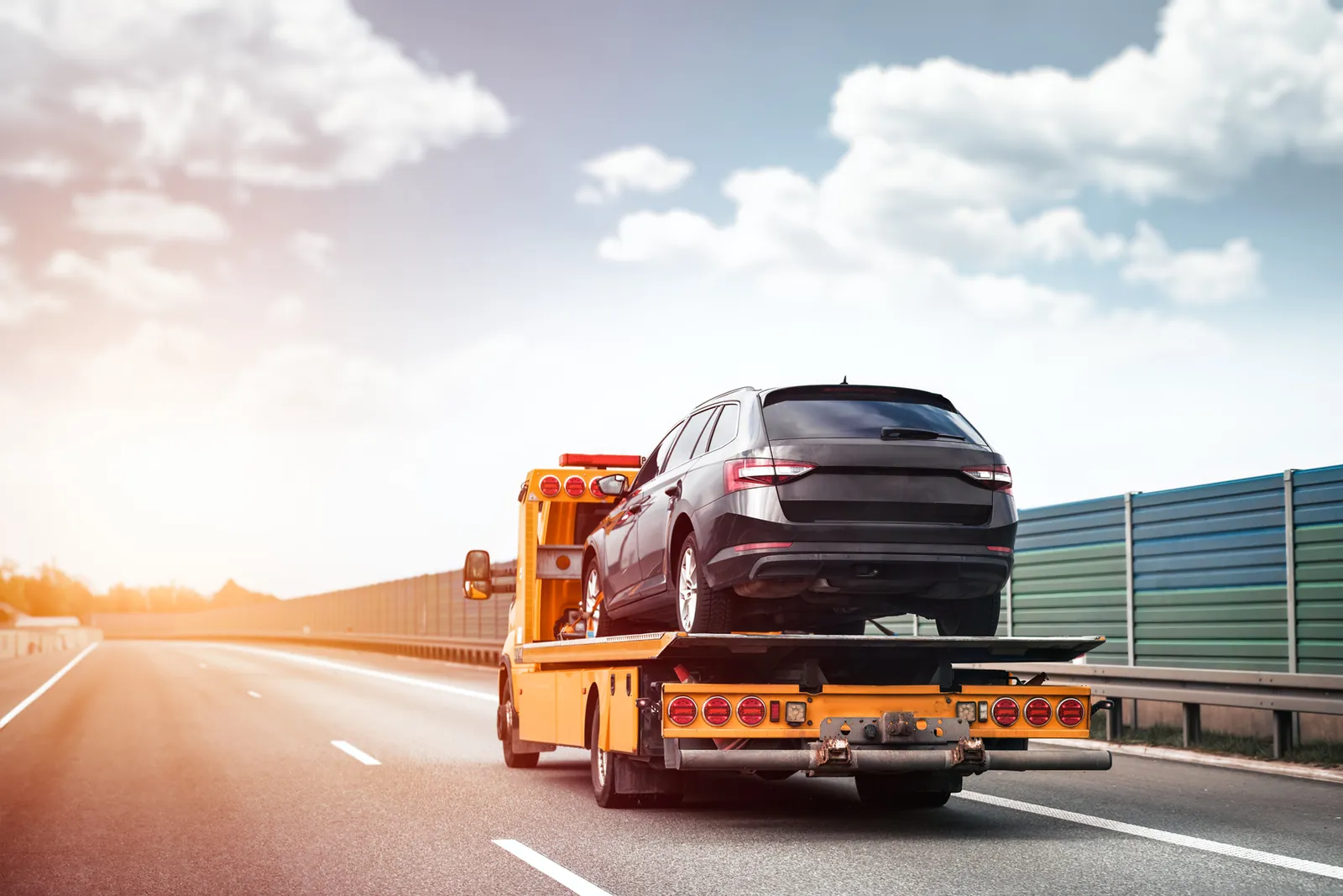 The police, of course, have the right to seize your vehicle on a number of grounds