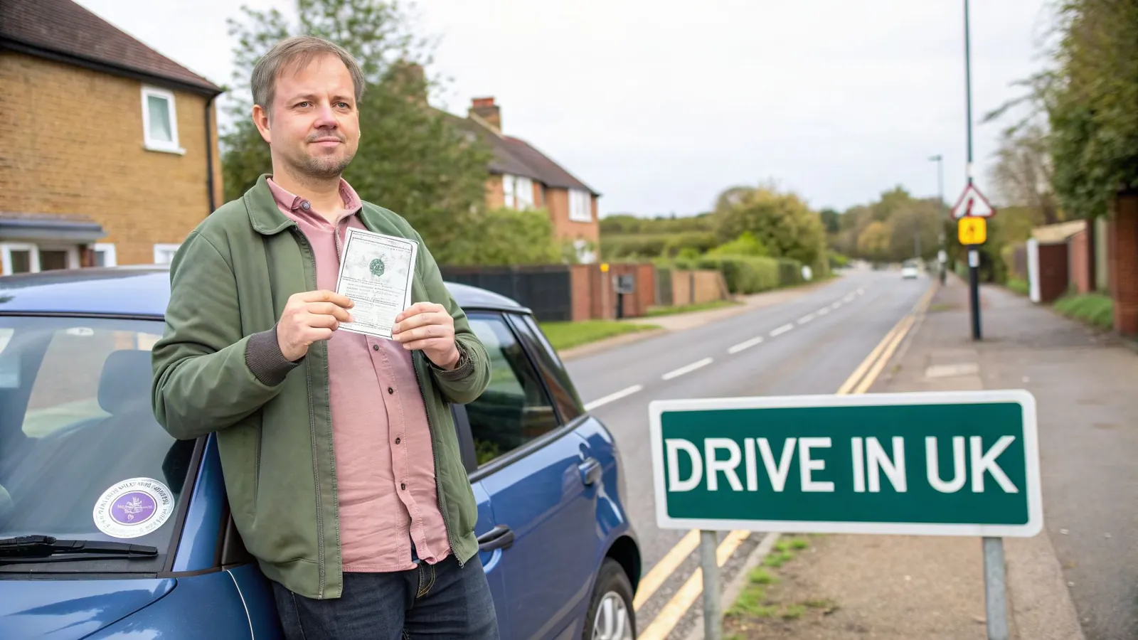 Temporary Car Insurance for International Licence: Quick UK Cover in 2026