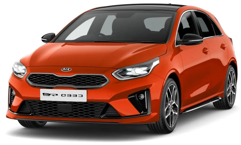 Kia Ceed