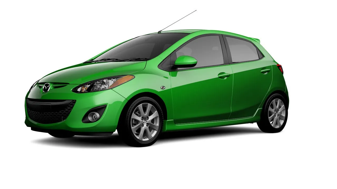 Mazda 2