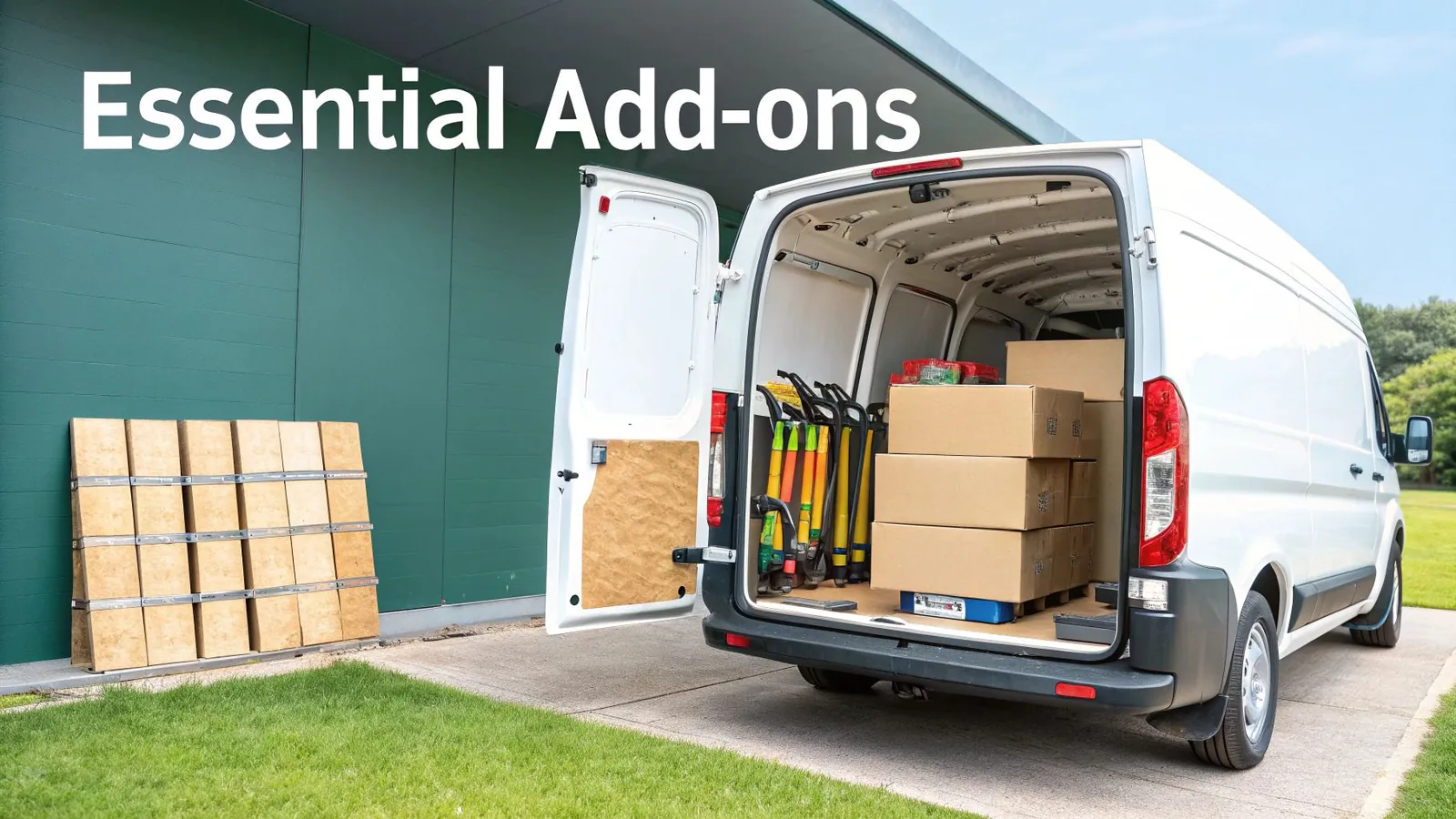 Van Insurance for Multiple Drivers: Save on Shared Policies with Vehicle Cover