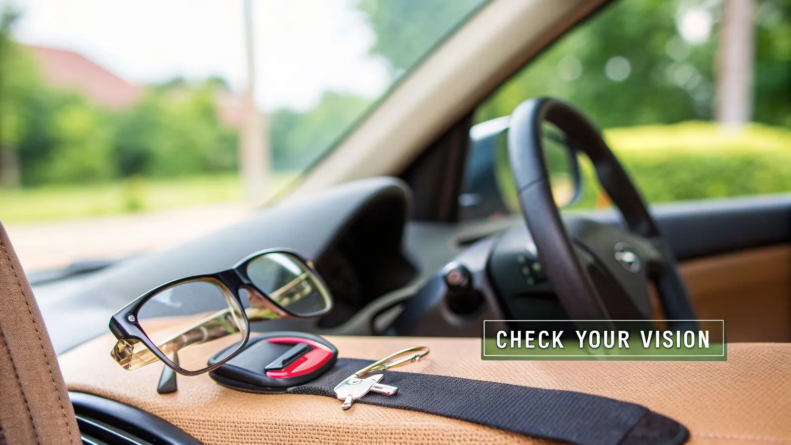 Your Guide To The UK Driving Vision Standard