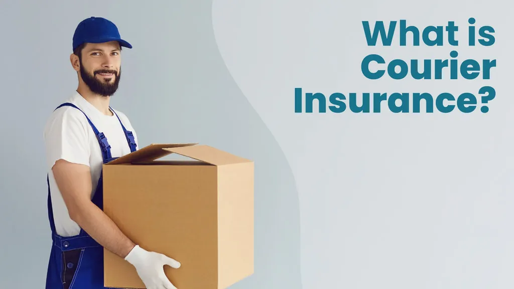 Courier Insurance in the UK