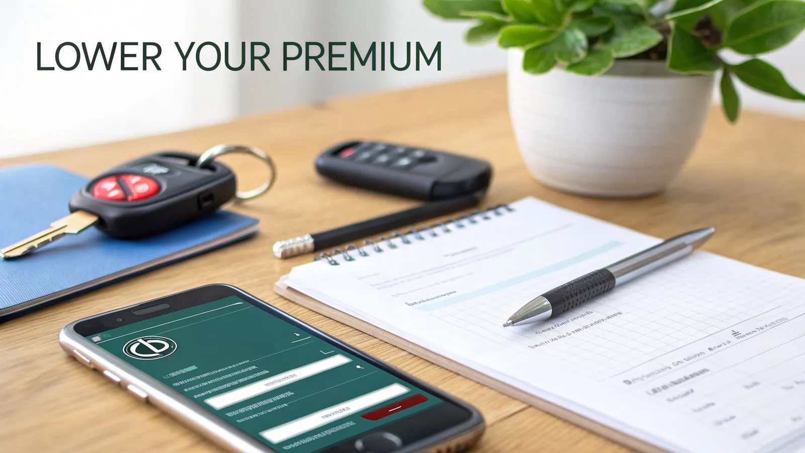Lower your premium. Why is my car insurance so high in 2026?